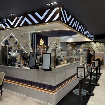 Azal Coffee - Coffee & Tea Near Me - Forest Hills, New York