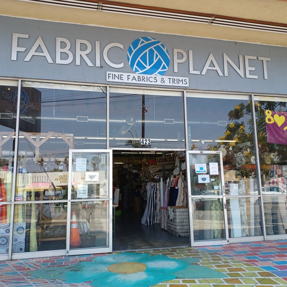 Front entrance