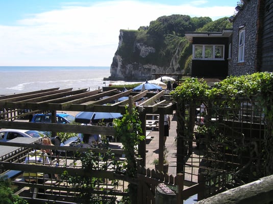 The Coastguard Pub by null