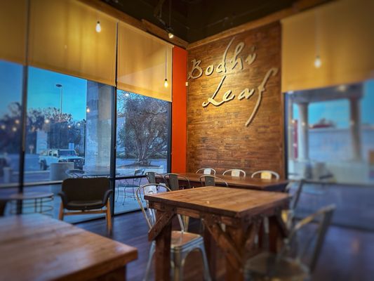 laptop friendly cafe