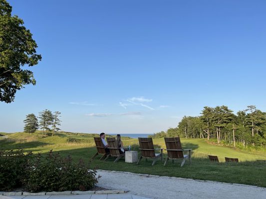 Whistling Straits Restaurant by null