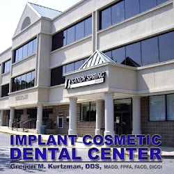 Implant Cosmetic Dental Center - Gregori M. Kurtzman, DDS