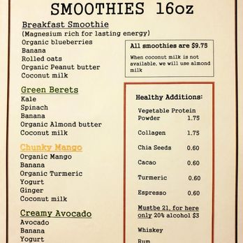 Crostini & Java - Crostini and Java Smoothie Menu - Coffee & Tea Near Me - San Francisco, California Crostini & Java - Crostini and Java Smoothie Menu - Coffee & Tea Near Me - San Francisco, California
