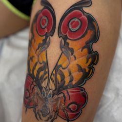 Ink Bomb - By Dan