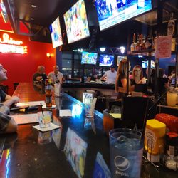 Wild Pitch Sports Bar & Grill