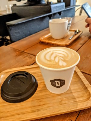 Departure Coffee Co. by null