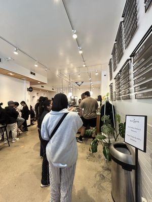Gathers Tea Bar by null