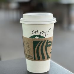 Starbucks - Grande Med Roast!