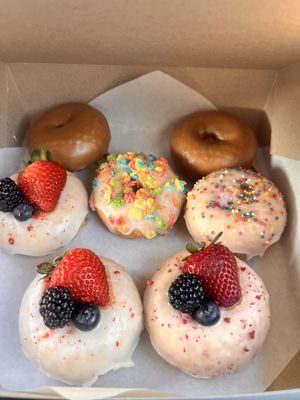 Sweet Retreat Donuts by null