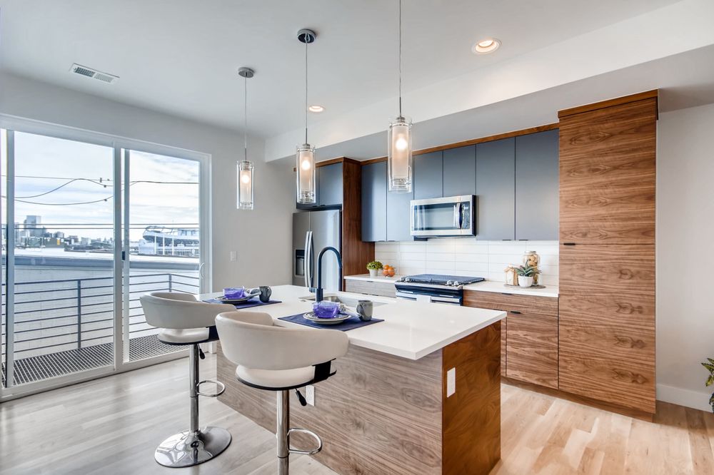 View of DENVER LUXURY REAL ESTATE - 18 Photos - 2921 W 38th Ave, Denver ...