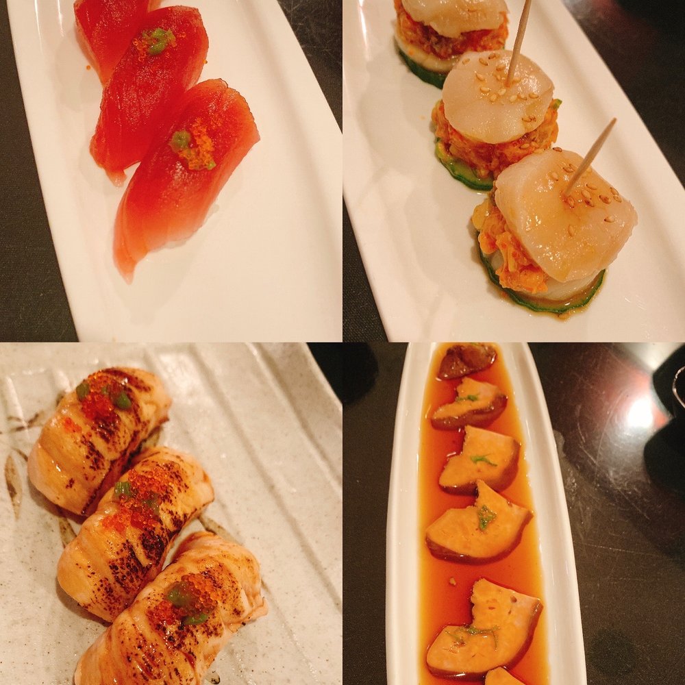 Bashamichi Sushi and Bar - Omakas - Japanese Near Me - Millbrae, California Bashamichi Sushi and Bar - Omakas - Japanese Near Me - Millbrae, California