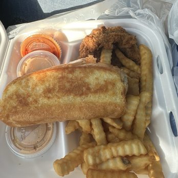 Guthrie’s - Chicken Shop Near Me - Hoover, Alabama
