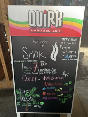 Menu photo 7 Smok Barbecue Denver, CO