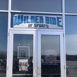 Wilder Side of Sports - Front