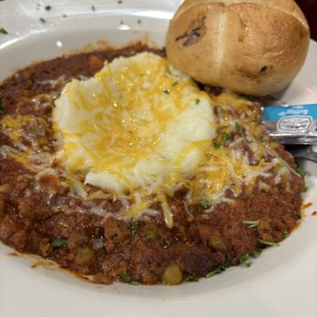 Moab Grill - Bison Cottage Pie! - American Near Me - Moab, Utah