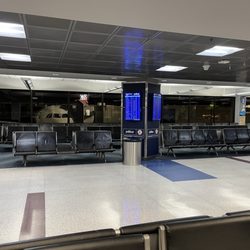 Boston Logan International Airport - Terminal C