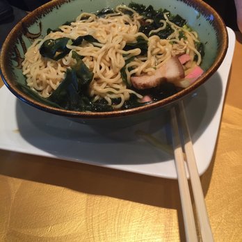 Yellow Tail Sushi & Bar - Here is the "ramen" that she "ate" and had to pay for. - Japanese Near Me - Acworth, Georgia Yellow Tail Sushi & Bar - Here is the "ramen" that she "ate" and had to pay for. - Japanese Near Me - Acworth, Georgia