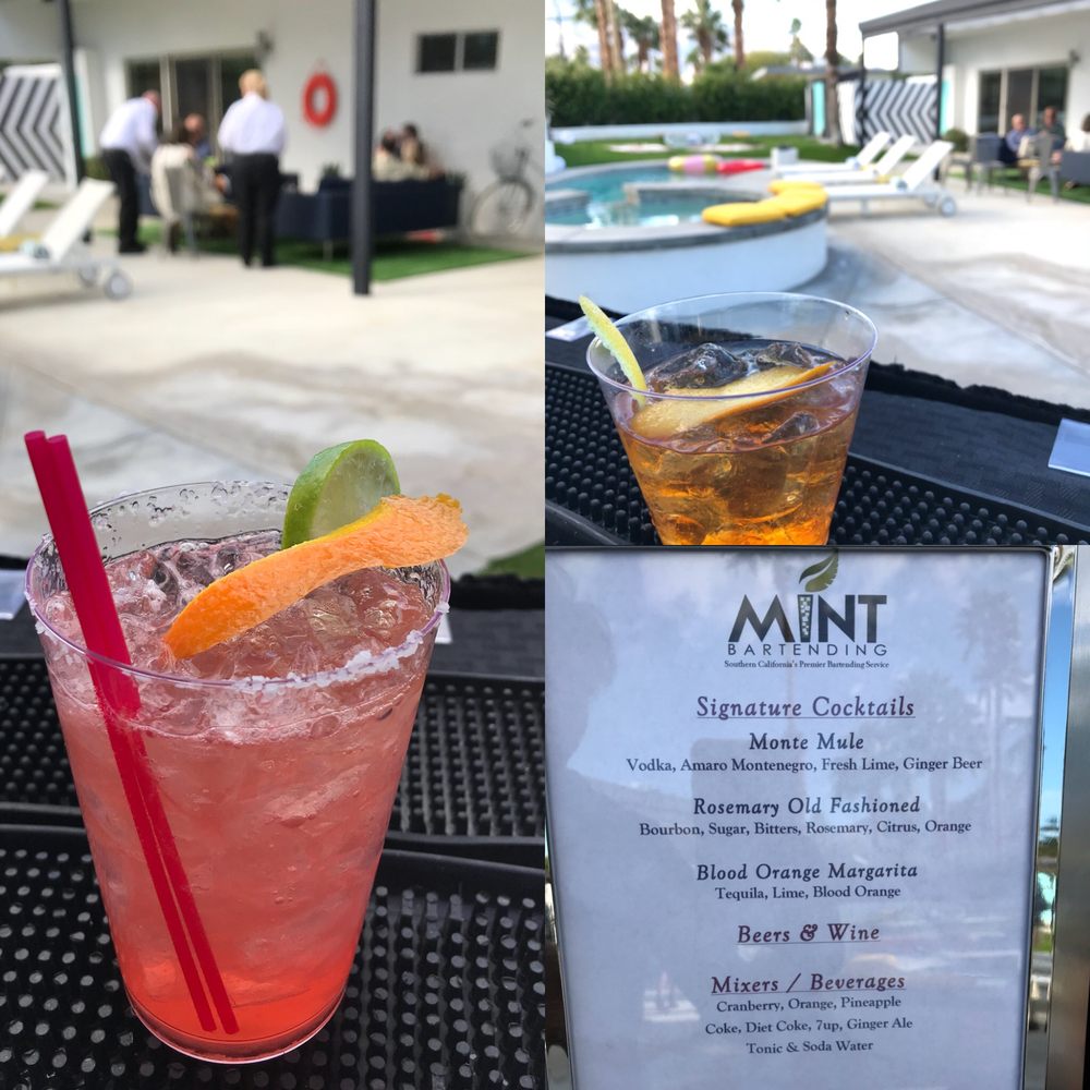 MINT BARTENDING Updated March 2024 67 Photos & 163 Reviews 68459