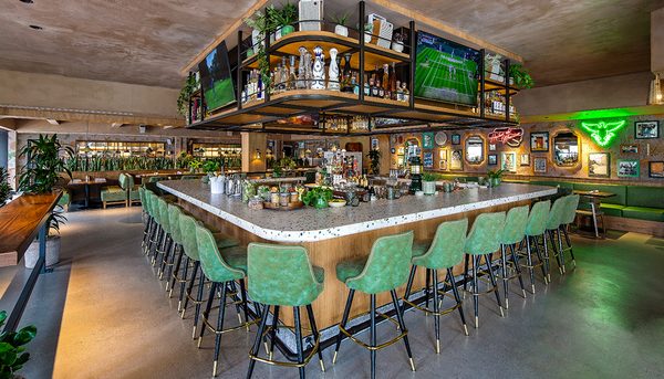 Blanco Cocina + Cantina by null