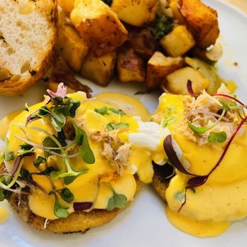 Eggy’s Neighborhood Kitchen - Crab beni - Breakfast & Brunch Near Me - Berkeley, California Eggy’s Neighborhood Kitchen - Crab beni - Breakfast & Brunch Near Me - Berkeley, California
