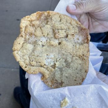 Pritzer Sweet Shop - Cinnamon Toast Marshmallow Cookie 11/15/25 - Bakeries Near Me - Fredericksburg, Texas