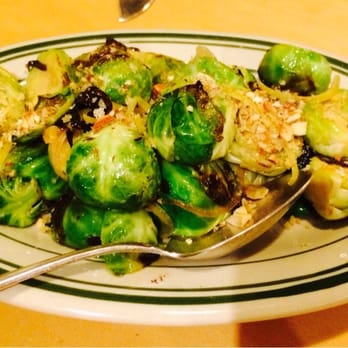 Mfk - Brussels sprout salad - Seafood Near Me - Chicago, Illinois Mfk - Brussels sprout salad - Seafood Near Me - Chicago, Illinois