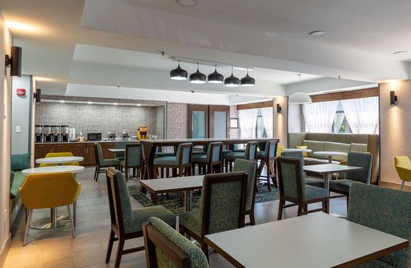 Hampton Inn East Windsor by null