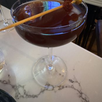 Bia Kitchen - Cocktail - Modern European Near Me - Purcellville, Virginia