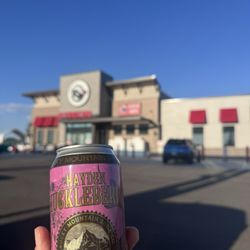 Stinker - Huckleberry Soda