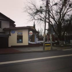Przystanek Młociny