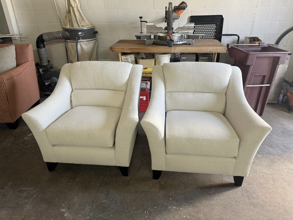 Blue Velvet Upholstery - upholstery in Las Vegas, NV