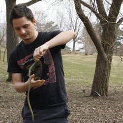Sunnidale Park - Garden Snake