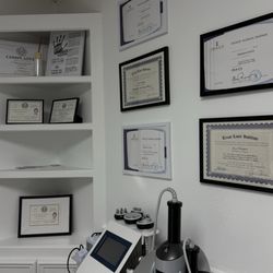 Wowbody Studio - Master Certificates