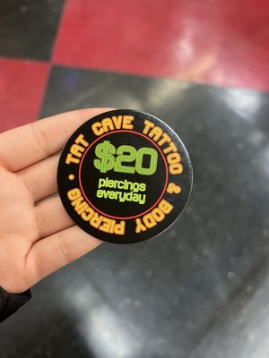 THE TAT CAVE TATTOO & BODY PIERCING - Updated February 2026 - 96 Photos