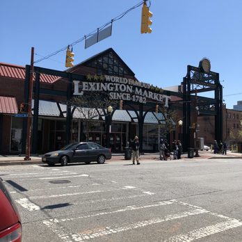 Faidley's Seafood - Seafood Markets Near Me - Baltimore, Maryland