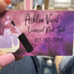 Wendy's Nails and Spa at The Pink Elephant - Ashlee does amazing pedicures