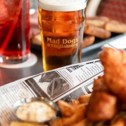 Mad Dogs & Englishmen