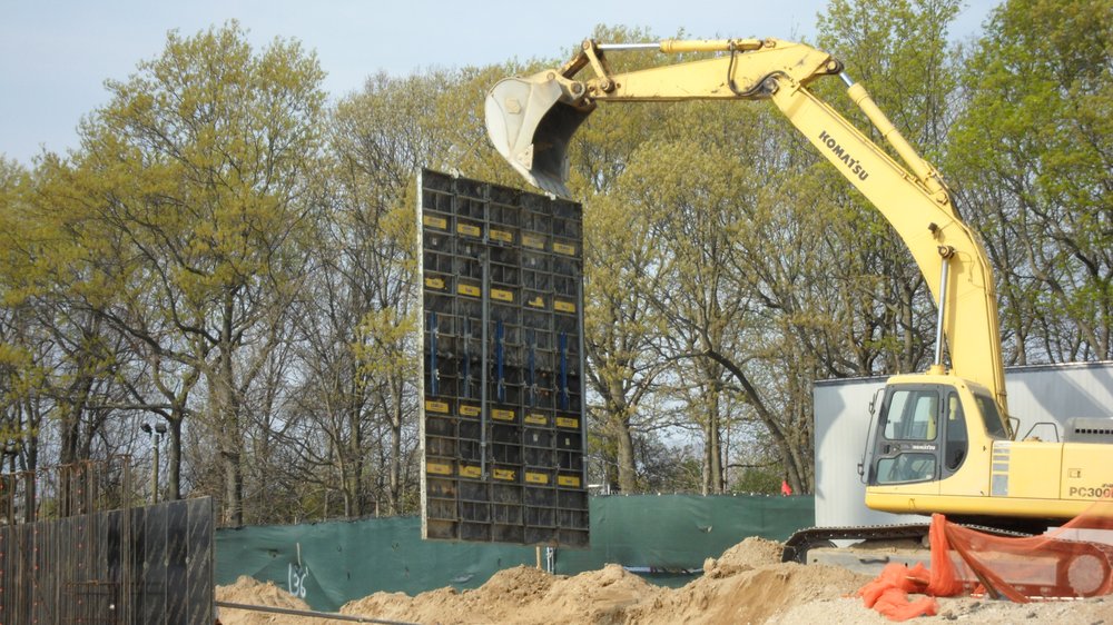 Slide of ASAP Construction