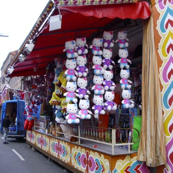 Michaelis Kirchweih - Festivals Near Me - Fürth, BY