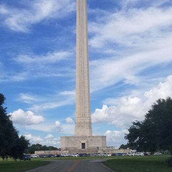 San Jacinto Monument and Museum - Landmarks & Historical Buildings Near Me - La Porte, Texas San Jacinto Monument and Museum - Landmarks & Historical Buildings Near Me - La Porte, Texas