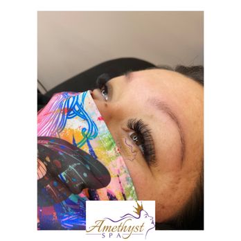 Amethyst Spa - Luscious Queen volume set. - Waxing Near Me - Omaha, Nebraska Amethyst Spa - Luscious Queen volume set. - Waxing Near Me - Omaha, Nebraska