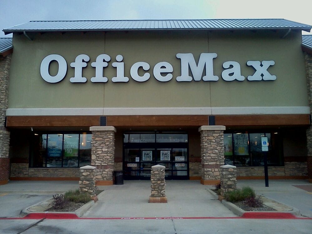 OFFICE DEPOT Updated September 2024 1100 Village Pkwy, Lewisville