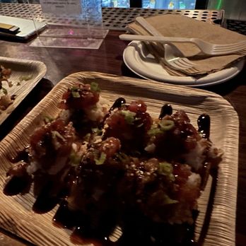Stowaway - Poke bombs - Tiki Bars Near Me - Tustin, California