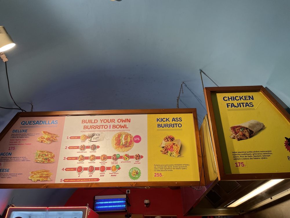 BURRITO LOCO 29 Photos & 28 Reviews Masná 2, Praha, Czech Republic