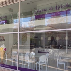 Oficina do Gelado - A fachada da Oficina do Gelado