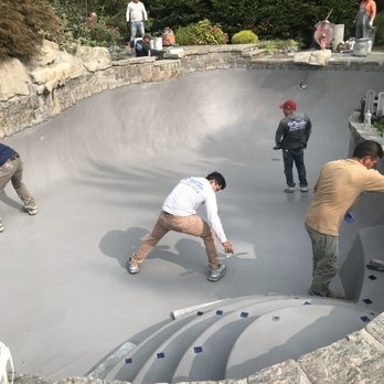 Long Island Marble Dusting - Wow. - Patio Coverings Near Me - Huntington Station, New York Long Island Marble Dusting - Wow. - Patio Coverings Near Me - Huntington Station, New York