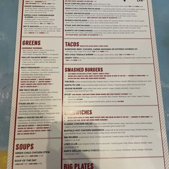 The Range Café - Mexican Near Me - Bernalillo, New Mexico