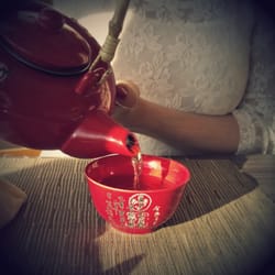 Pad Thai - Yasmine tea