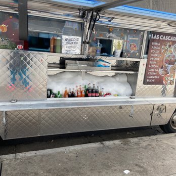 La Cascada - Taco truck and it smells delicious - Food Trucks Near Me - Santa Ana, California La Cascada - Taco truck and it smells delicious - Food Trucks Near Me - Santa Ana, California