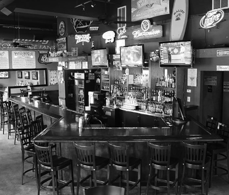 The Corner Pub by null
